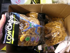 Proteinpasta