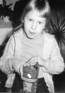 jenny 4 år