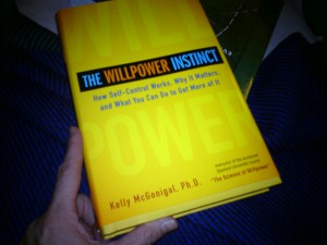 The willpower instinct av Kelly McGonigal